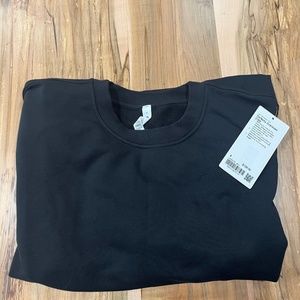 lululemon perfectly oversized crew NWT